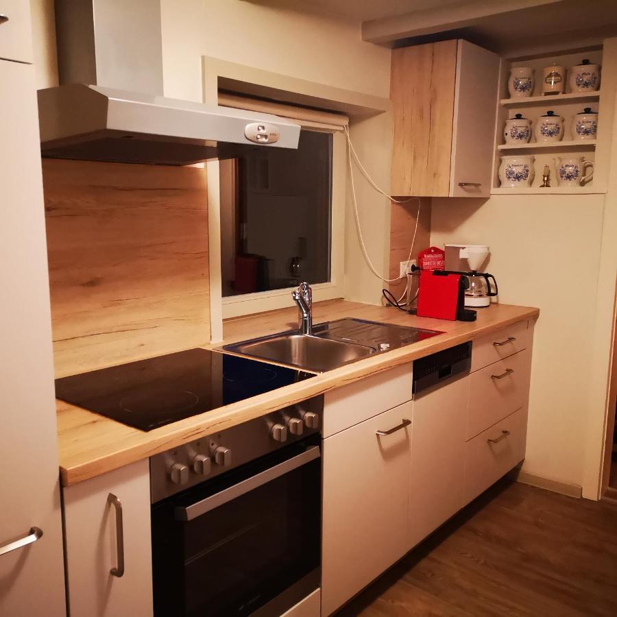 Ferienwohnung Erwin'S Bildstein Exterior foto