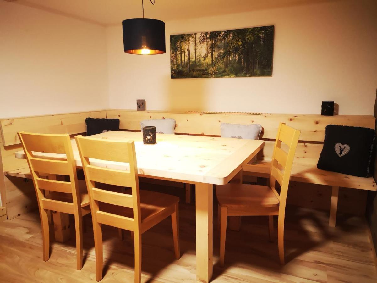 Ferienwohnung Erwin'S Bildstein Exterior foto