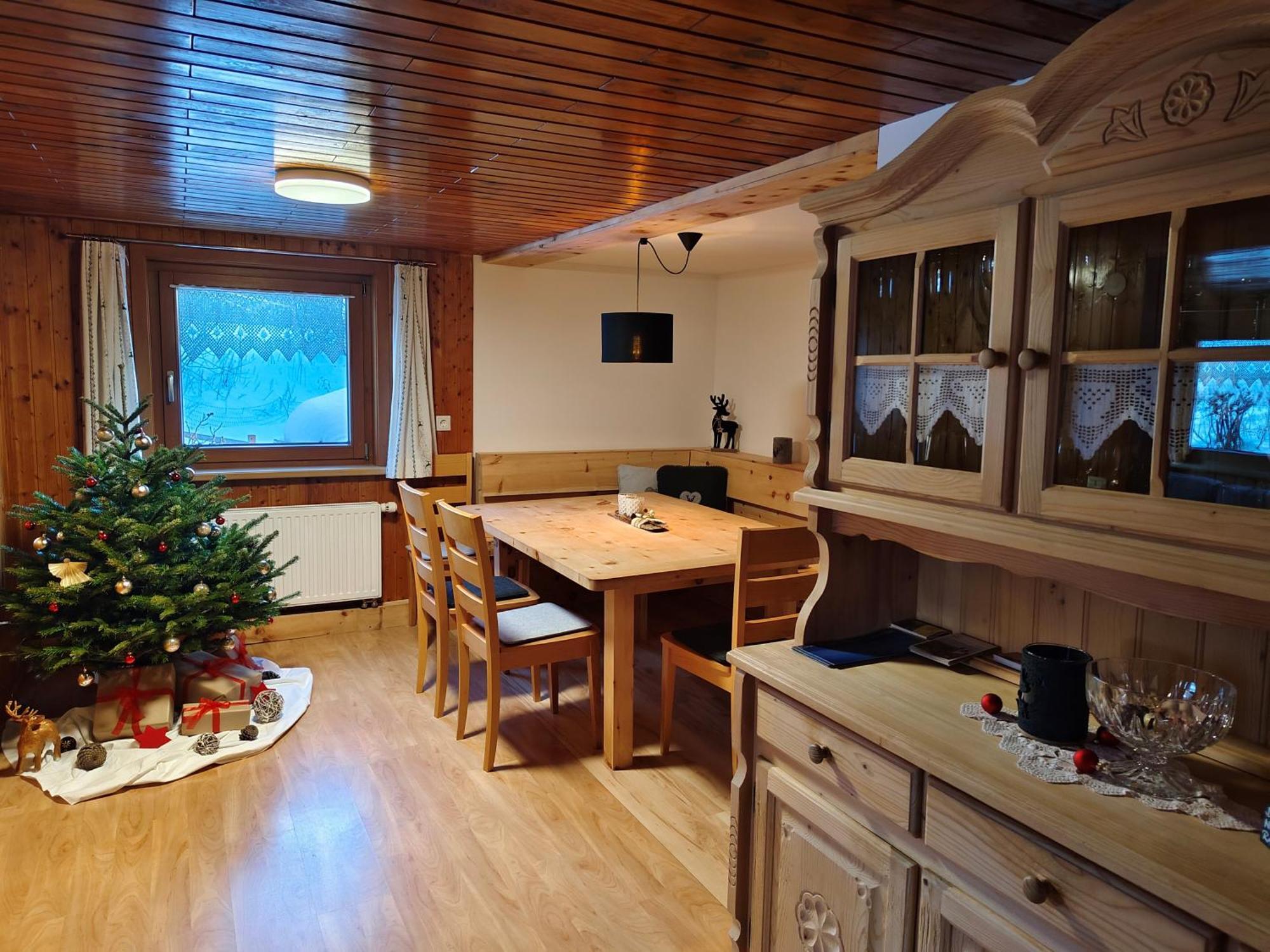 Ferienwohnung Erwin'S Bildstein Exterior foto